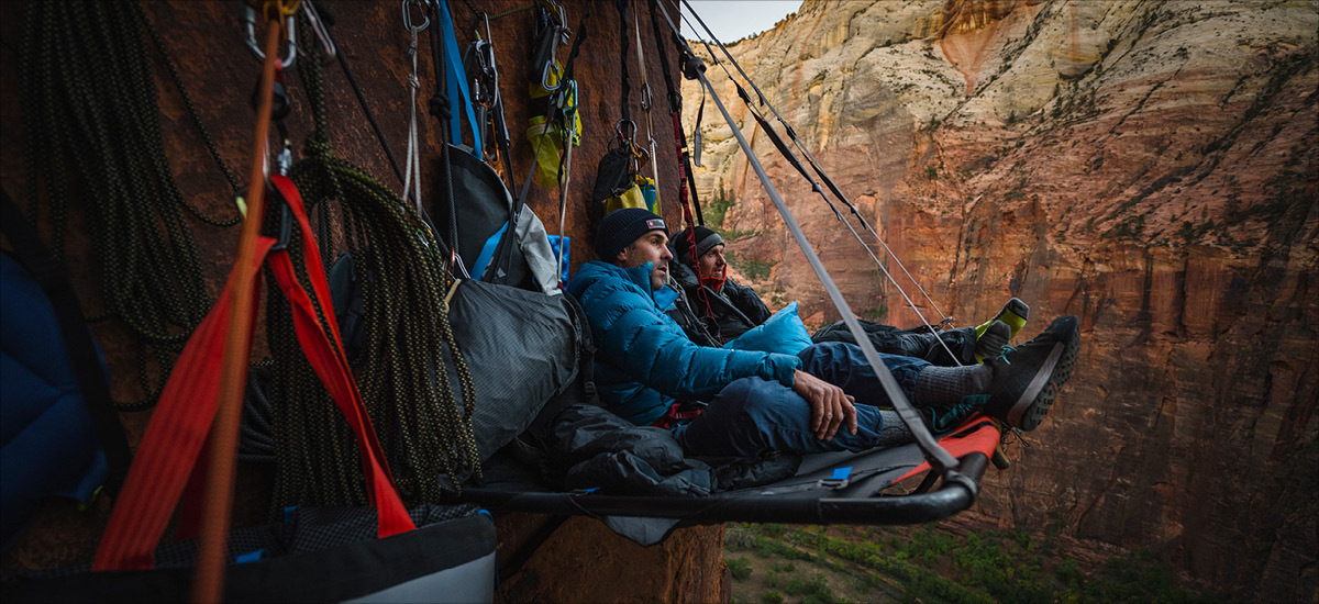 Zion National Park, UT. Photo: Jeremiah Watt