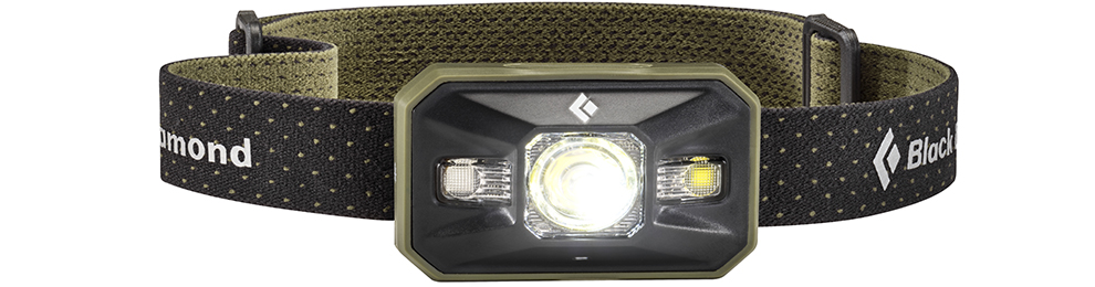 2017、LEDヘッドランプの新製品 | ブラックダイヤモンド