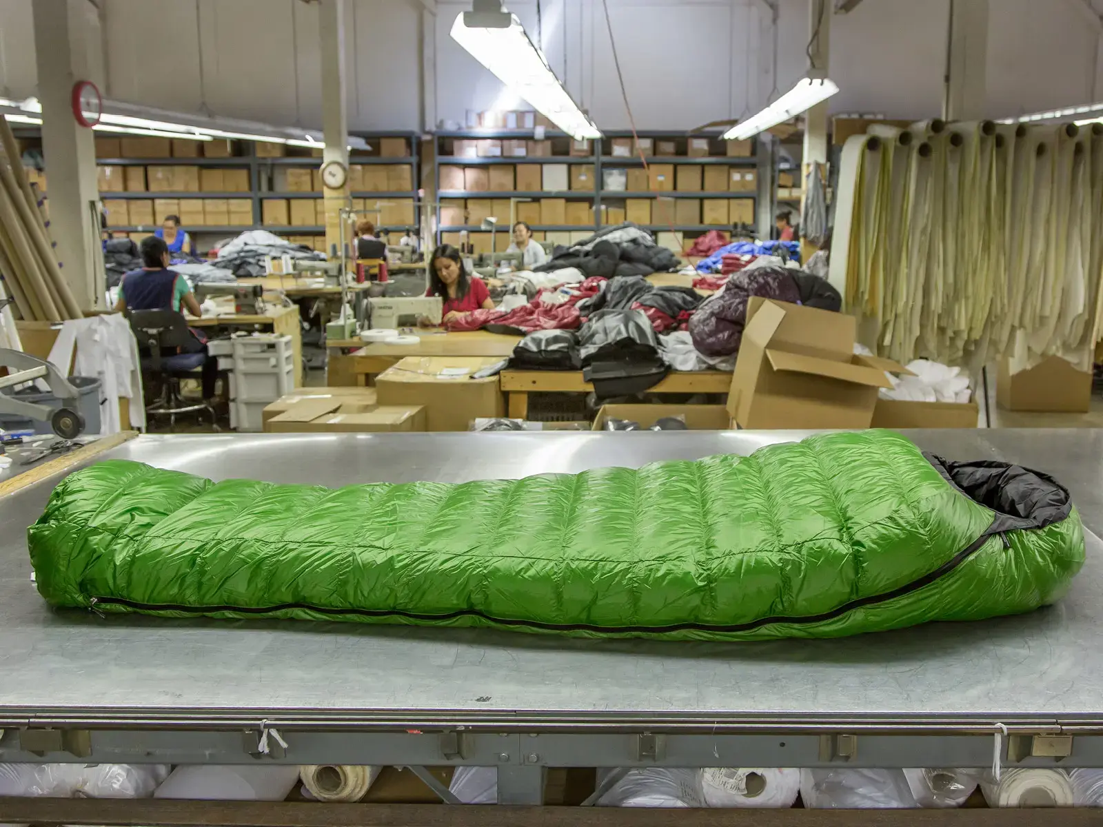 Western Mountaineering