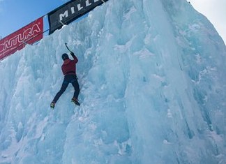 プロガイドによるアイスクライミング講習会 2026