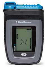 ブラックダイヤモンド、リーコンLT ファームウェア アップデートのお願い