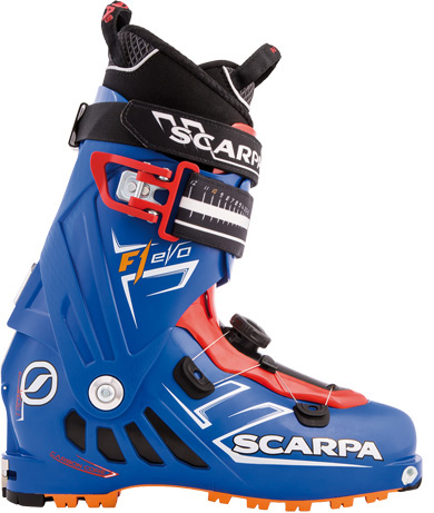 スカルパ F1 EVO、F1 EVO WMN リコールのお知らせ