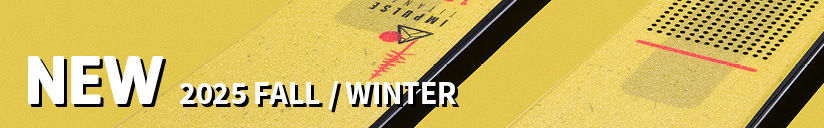 2025 FALL/WINTER G̃j[ACeXגIA̔JnĂ܂B