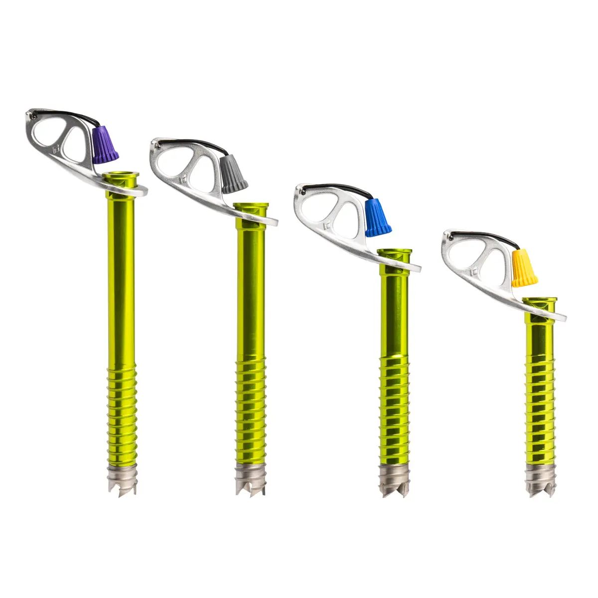 ウルトラライトアイススクリュー 13cm