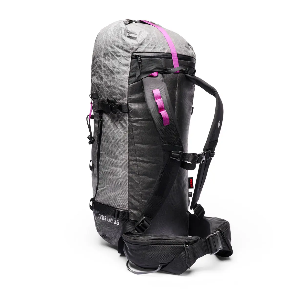 サークウルトラ35 ストームグレー M/L