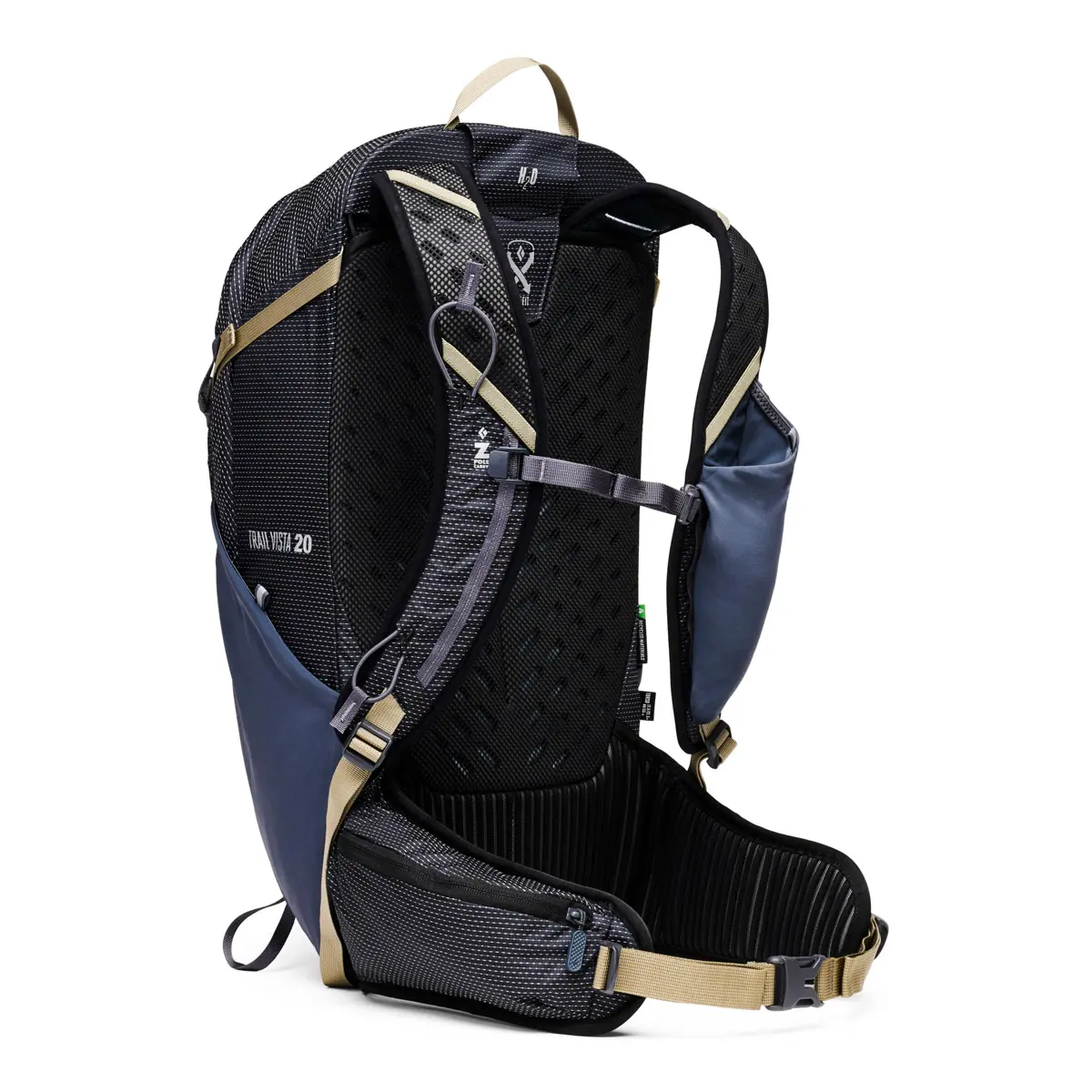 トレイルビスタ 20 バーントシエナ S/M