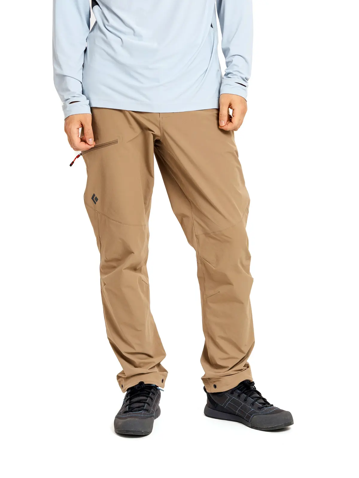 メンズ アルパインパンツ マッシュルーム 28