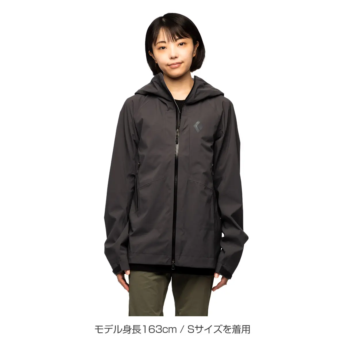 【OUTLET】ウィメンズ ハイラインストレッチシェル (コーラルレッド M) コーラルレッド M