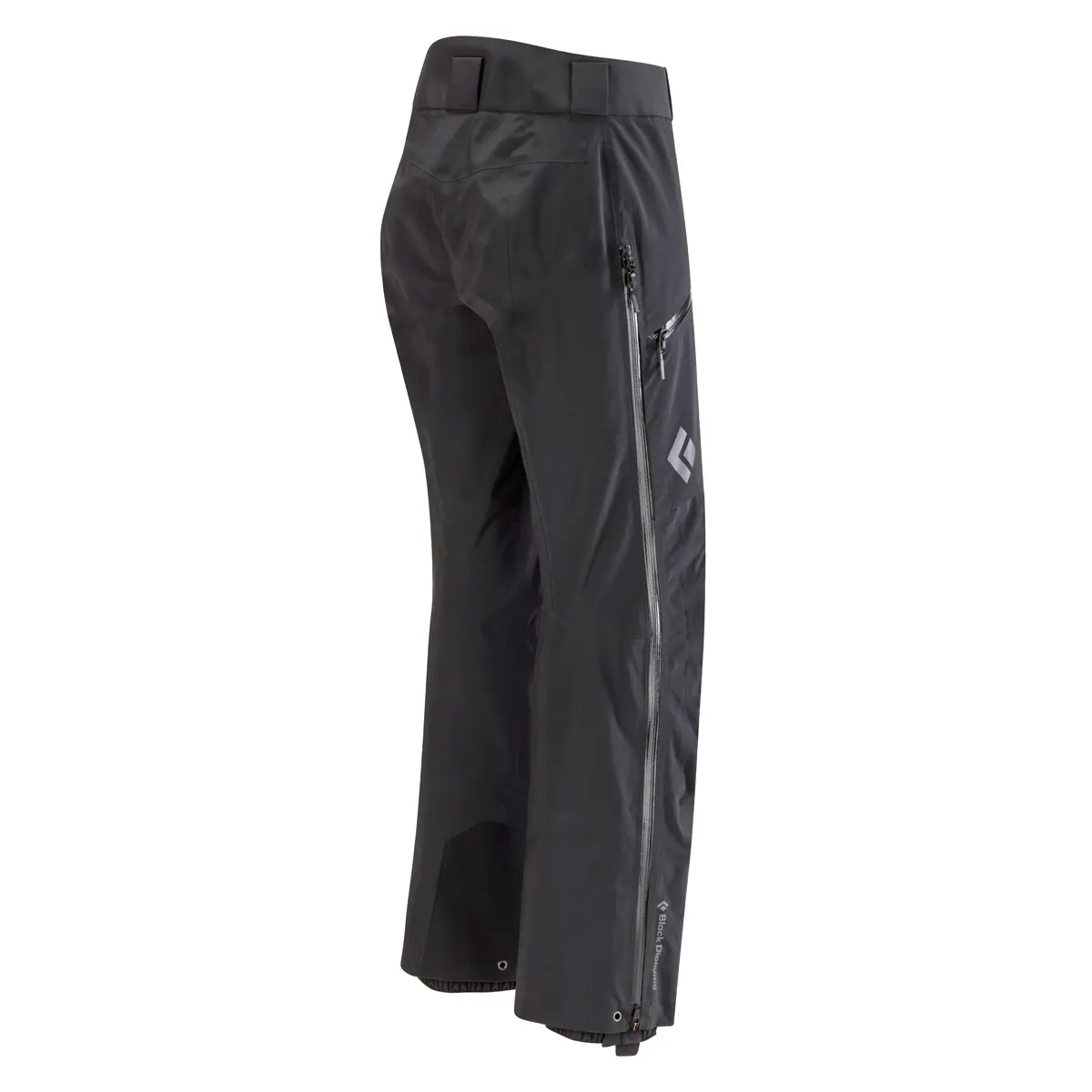 【OUTLET】ウィメンズ シャープエンド パンツ (ブラック M) ブラック M