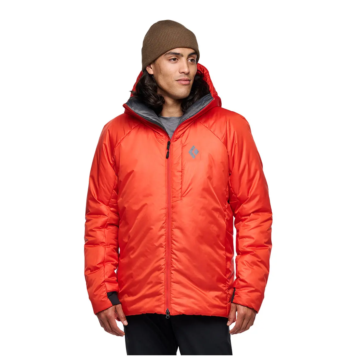 メンズ ソリューション4.0パーカー オクタン M