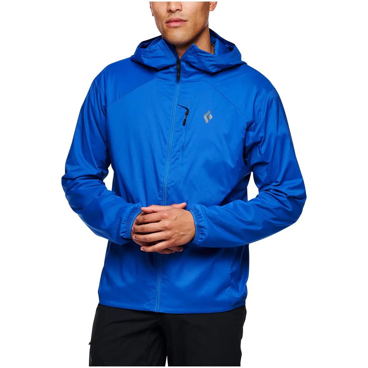 【OUTLET】メンズ アルパインスタートインサレーティッドフーディー (ドリフターブルー S) ドリフターブルー S