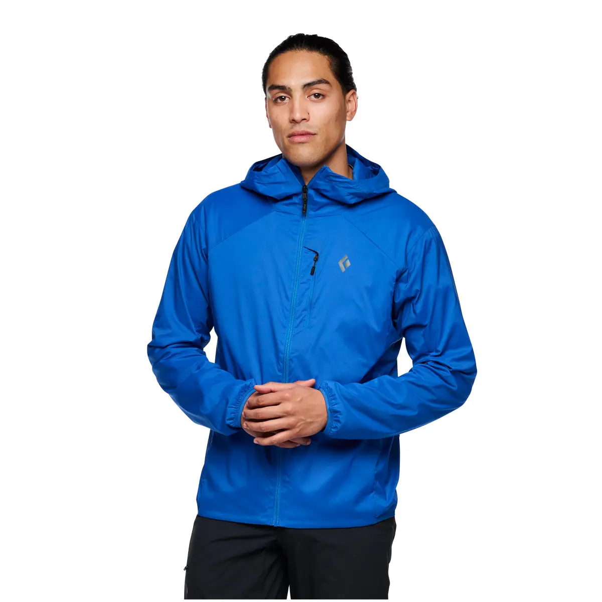 【OUTLET】メンズ アルパインスタートインサレーティッドフーディー (ドリフターブルー S) ドリフターブルー S