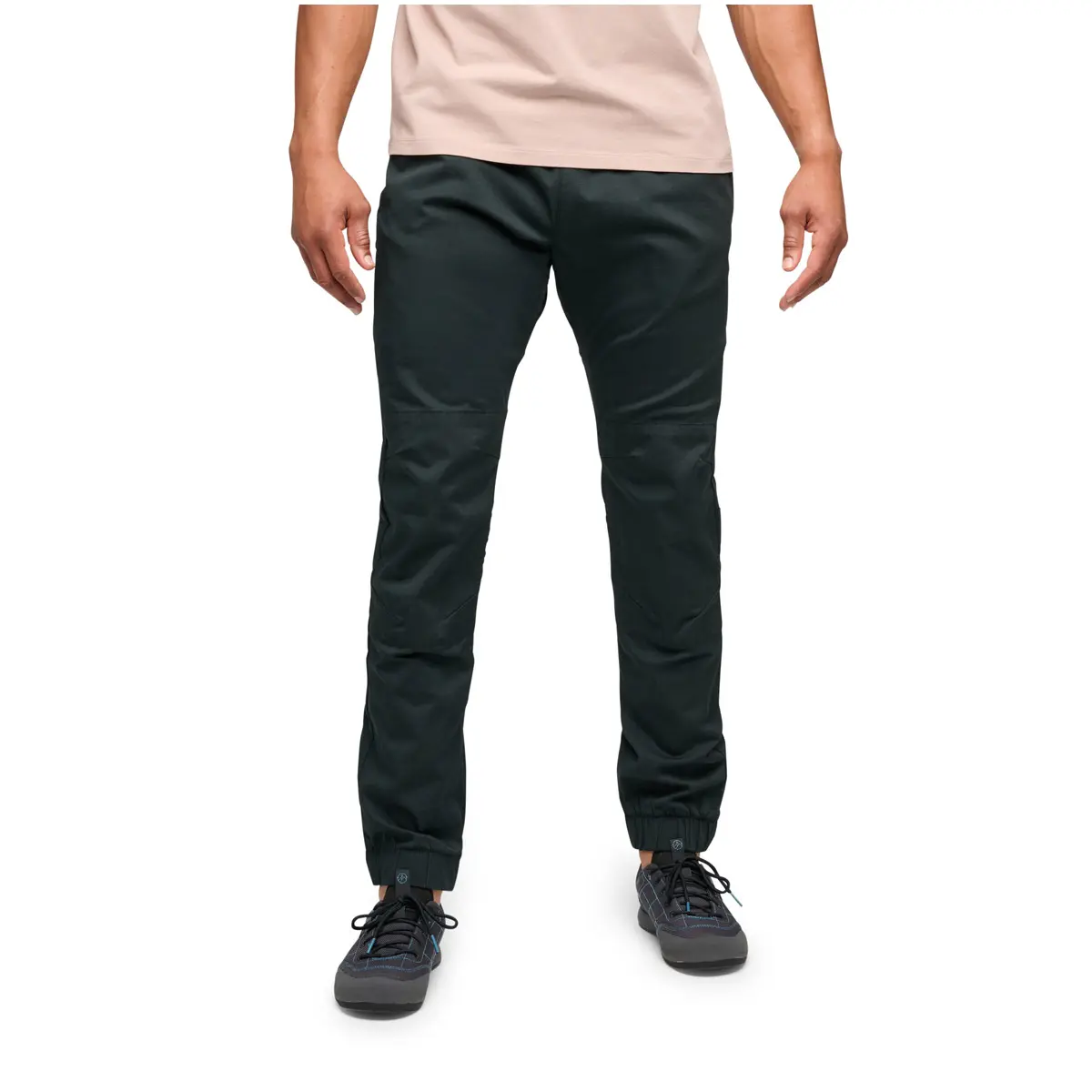 メンズ ノーションパンツ ブラック S