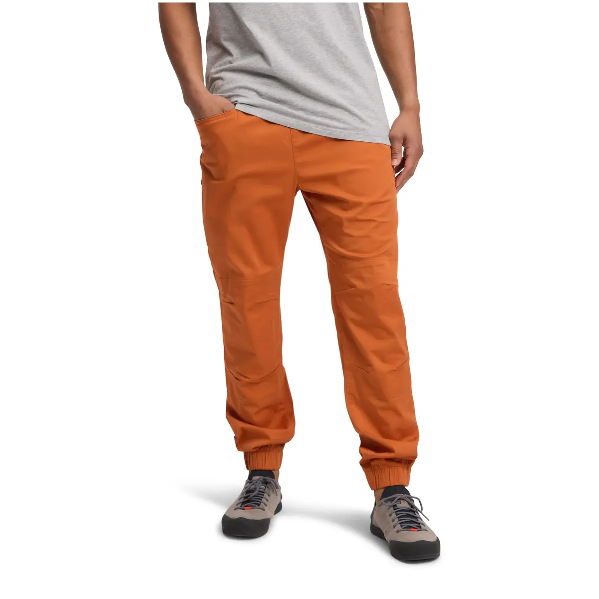 メンズ ノーションパンツ サフラン S