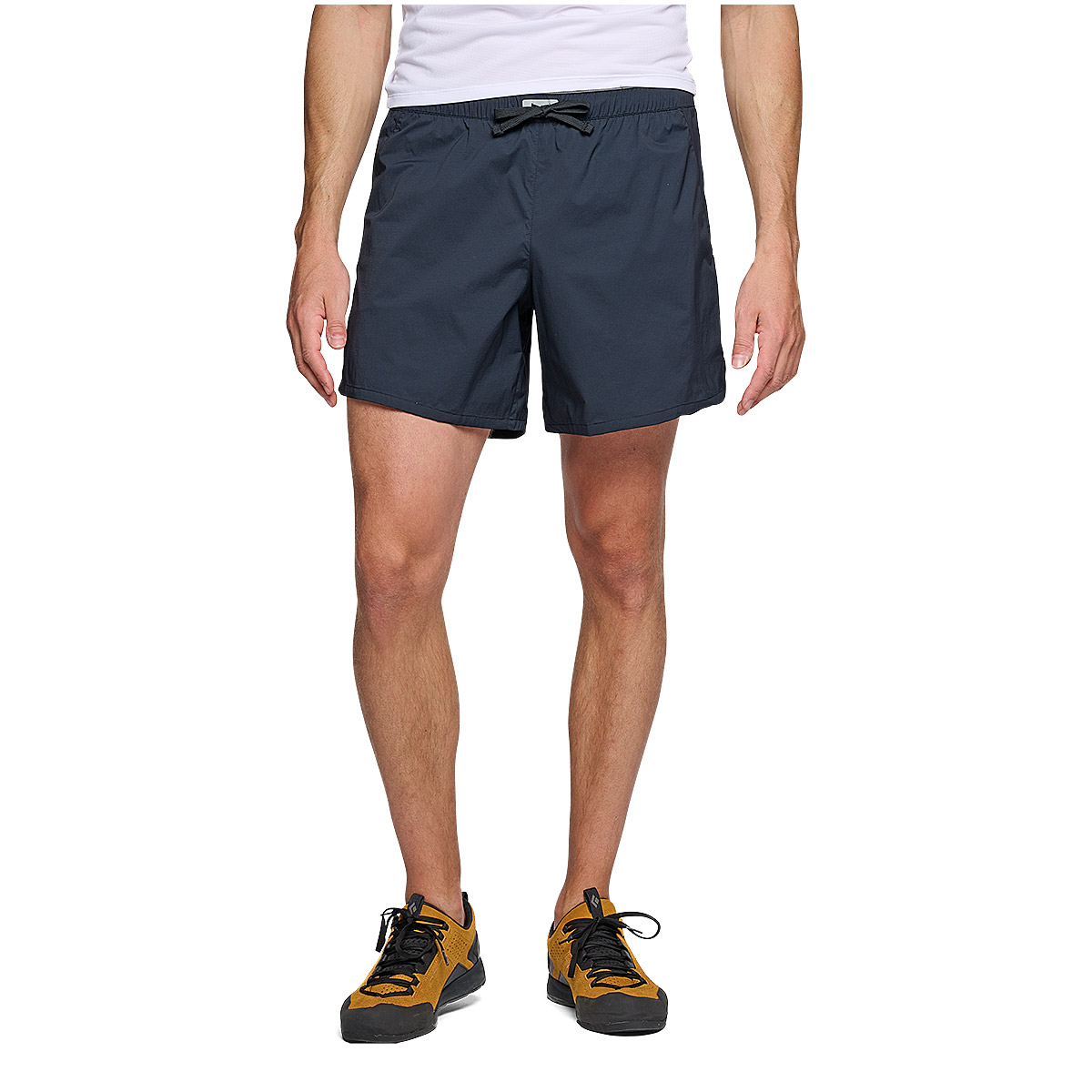 メンズ フラットアイアンショーツ(S ブラック) ブラックダイヤモンド ロストアローオンラインストア