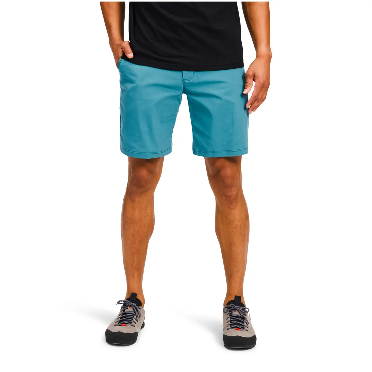 【OUTLET】メンズ パーシュートショーツ クリークブルー 32