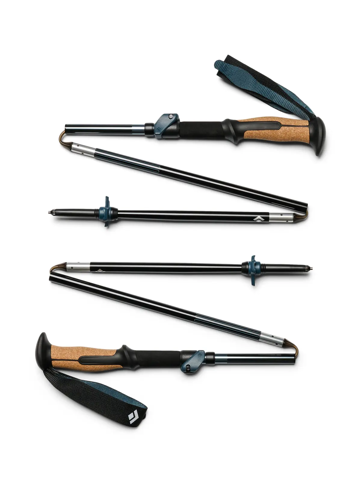 トレイルビスタFLZ ミッドナイトブルー 110 cm