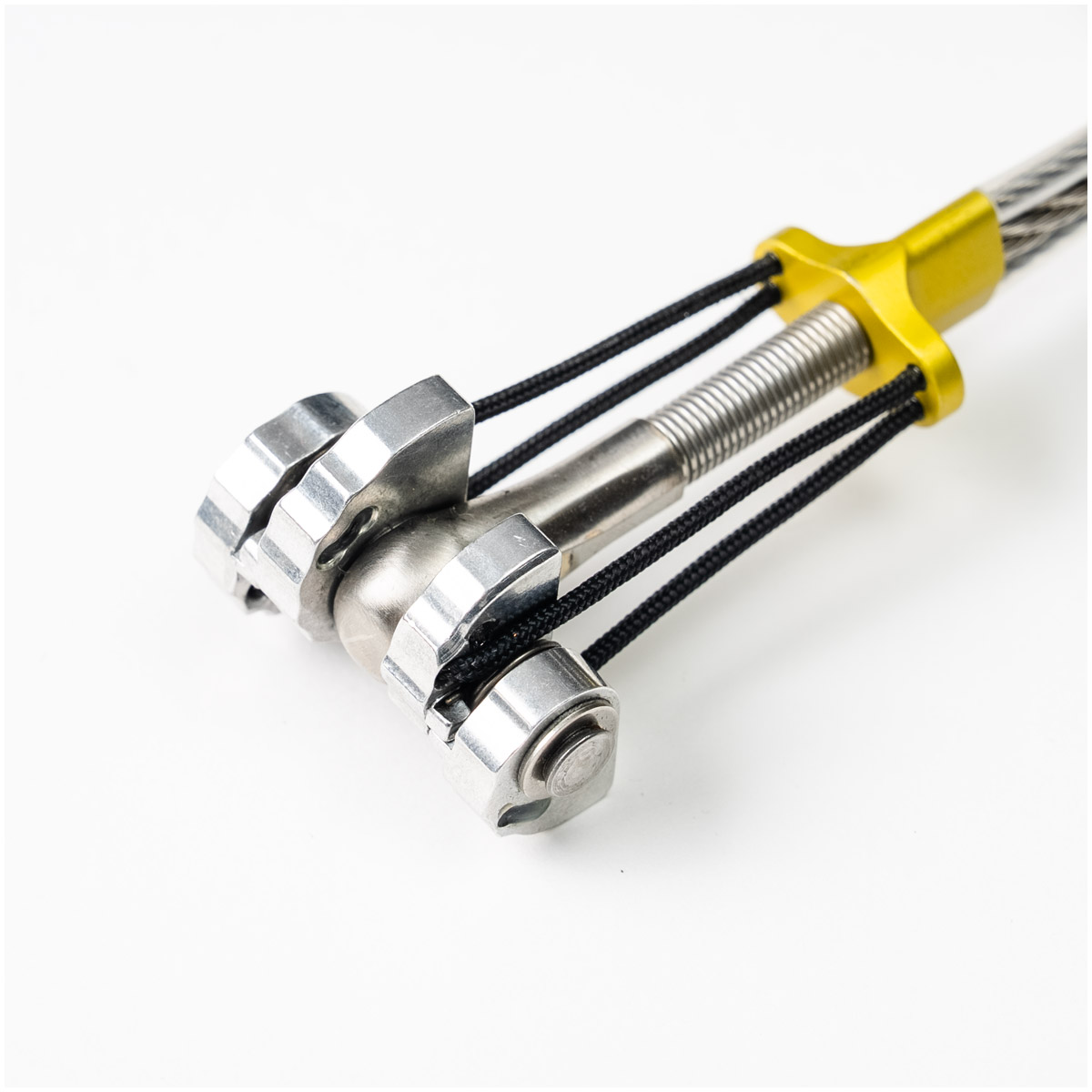 ULオフセットマスターカム