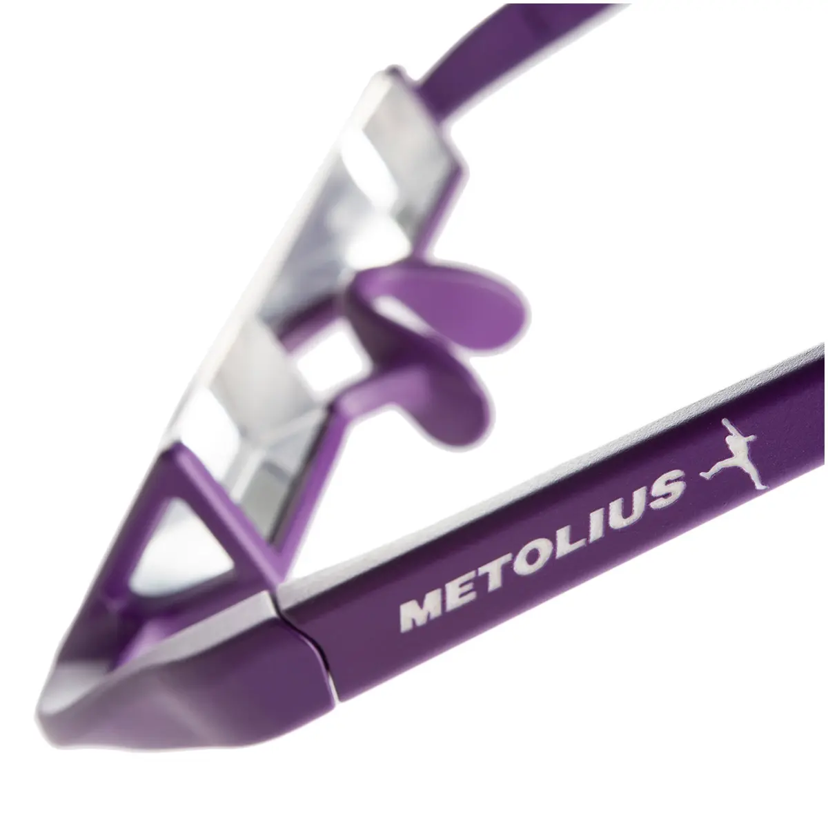 アップショットビレイグラス パープル