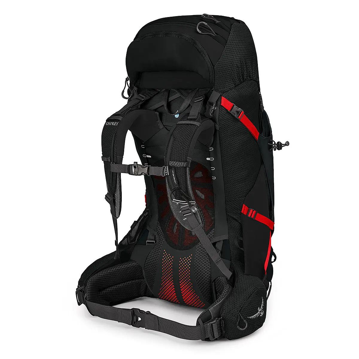 イーサープラス60 ブラック L/XL