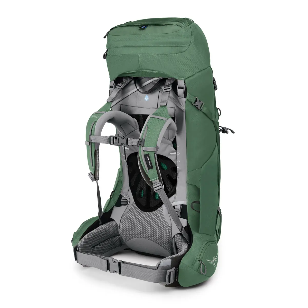 エーリエル55 コースレットグリーン M/L