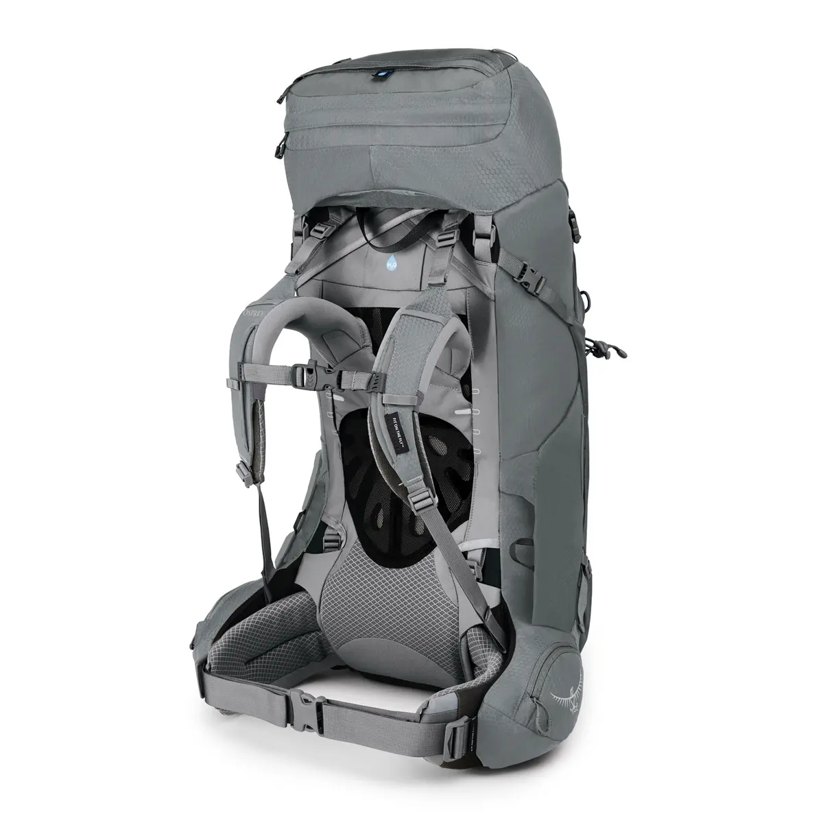 エーリエル55 ミディアムグレー M/L