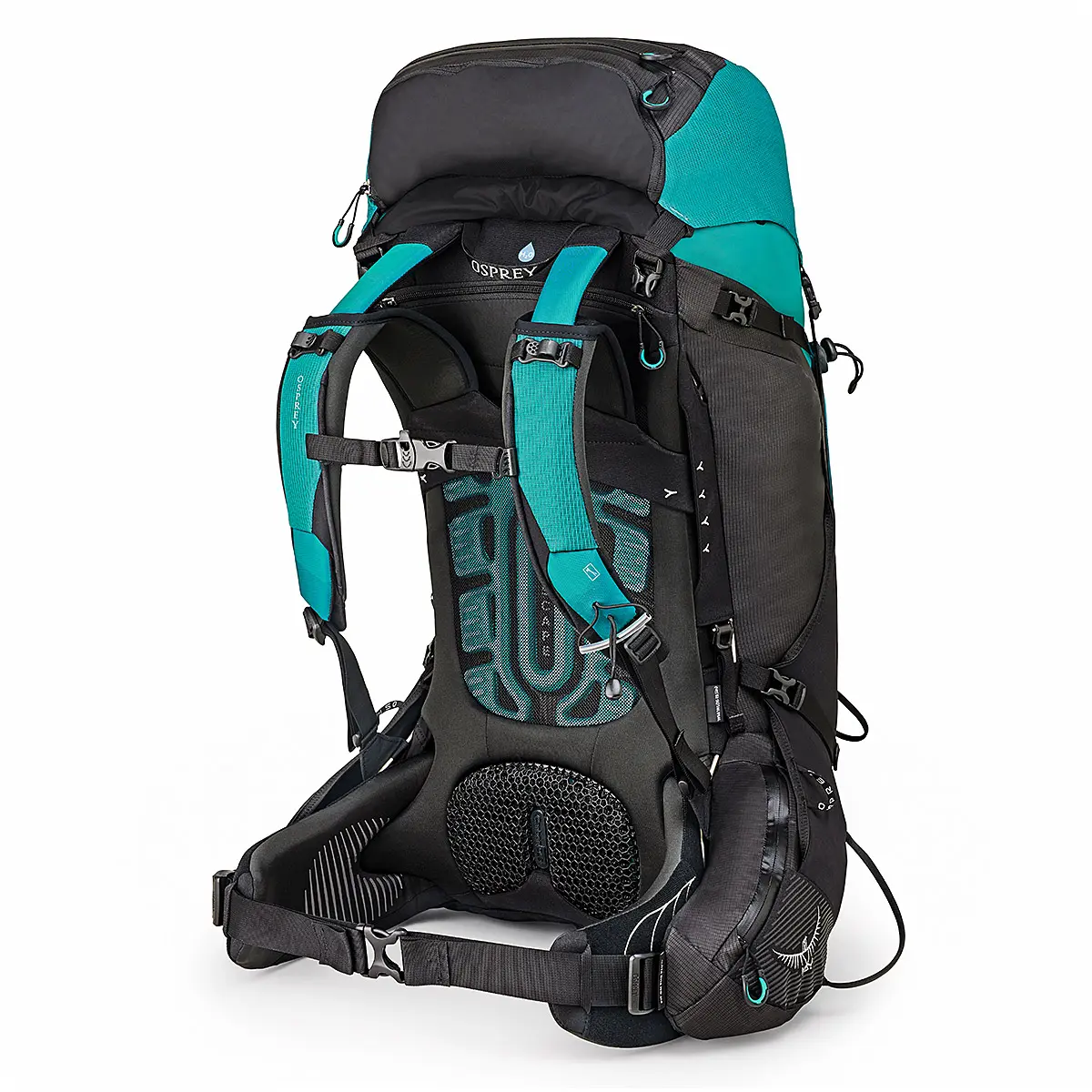 アンリミテッドエアスケープ68 ウィメンズ ホスタスグリーン XS/S