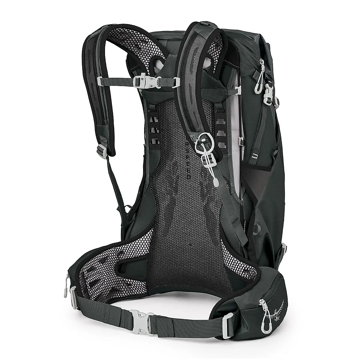 メンズ ダウンバースト26 ダークチャコールグレー