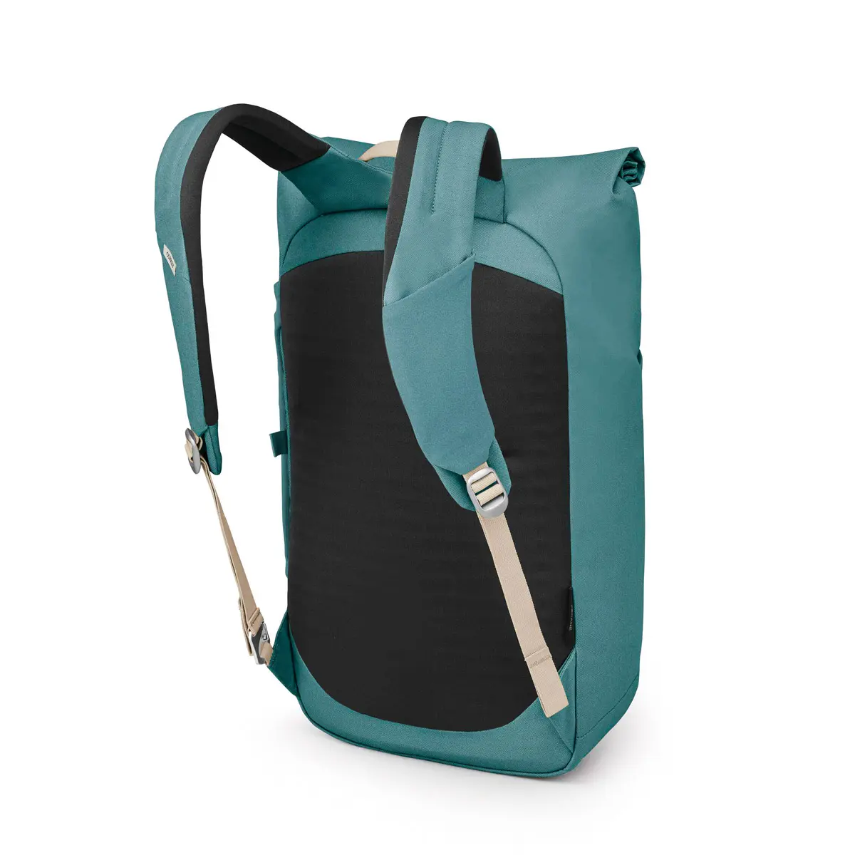 アーケインロールトップパック カスケードブルーヘザー