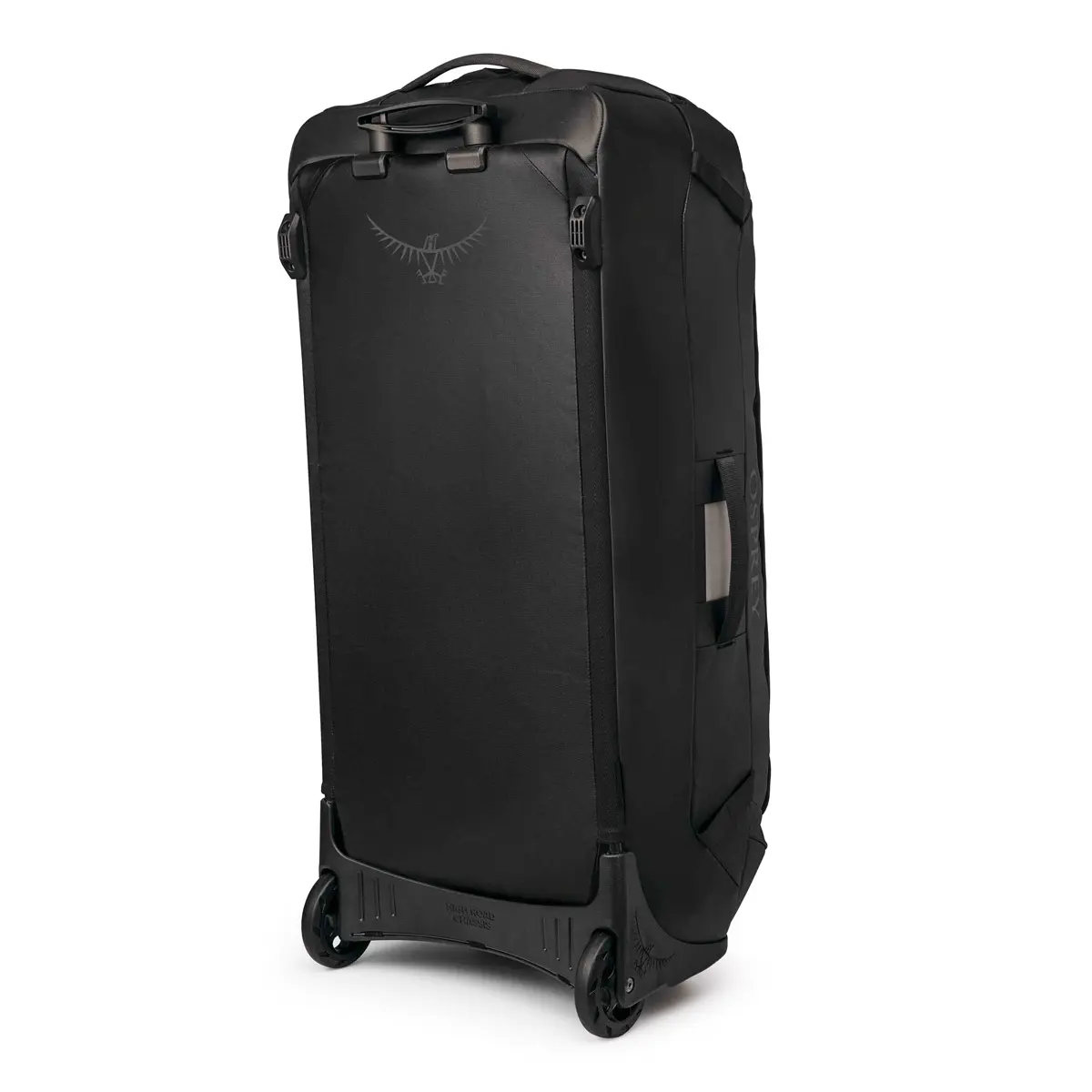 トランスポーターウィールドダッフル120 レイブンブラック