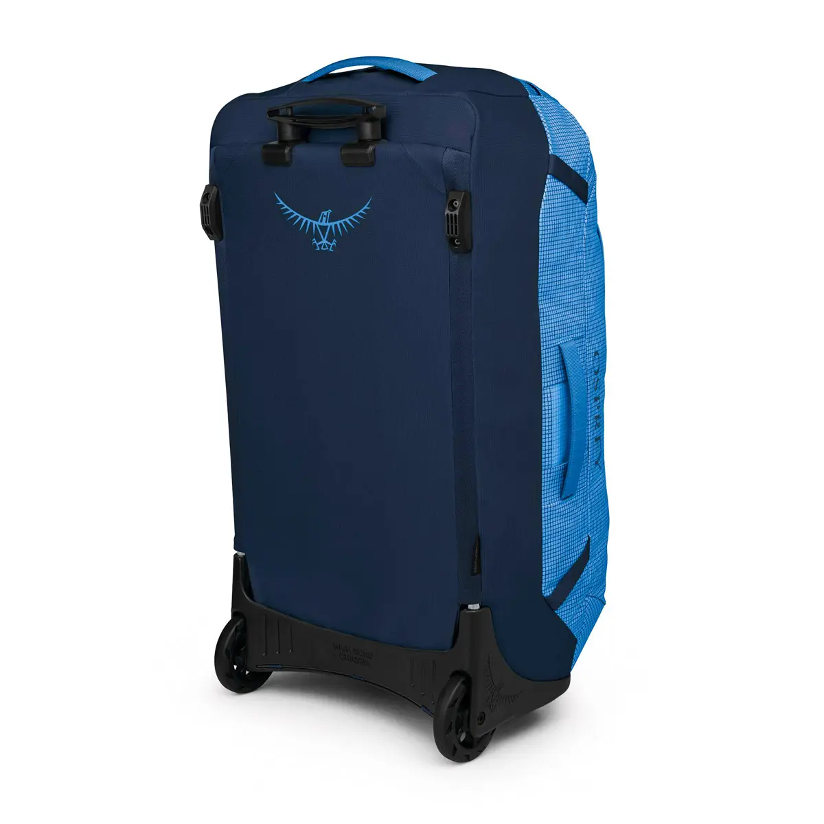 トランスポーターウィールドダッフル90(ブルーフレーム): オスプレー