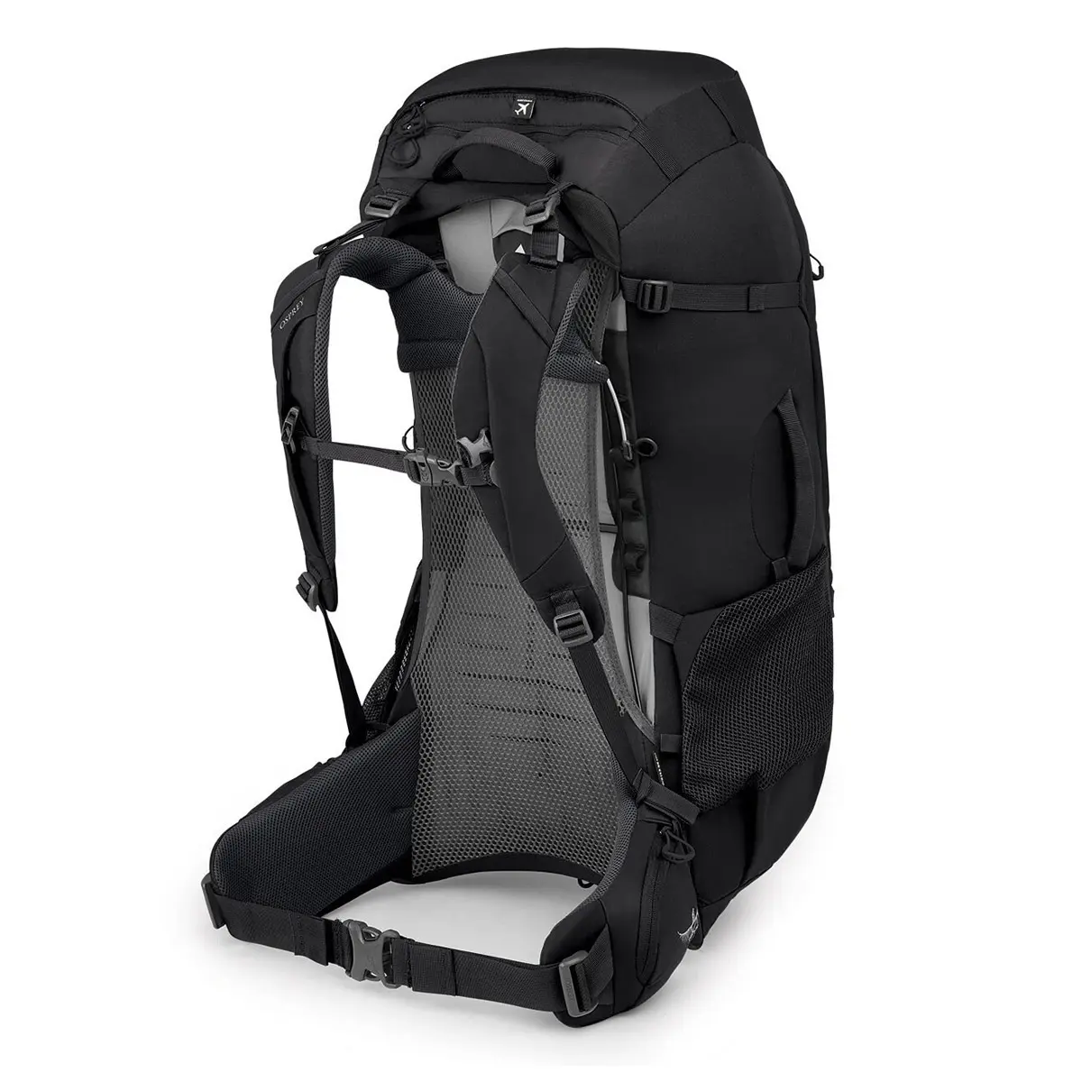 【OUTLET】ファーポイントトレック55 ブラック