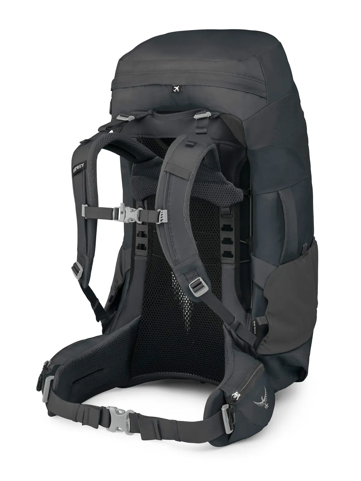 ファーポイントトレック55 ブラック