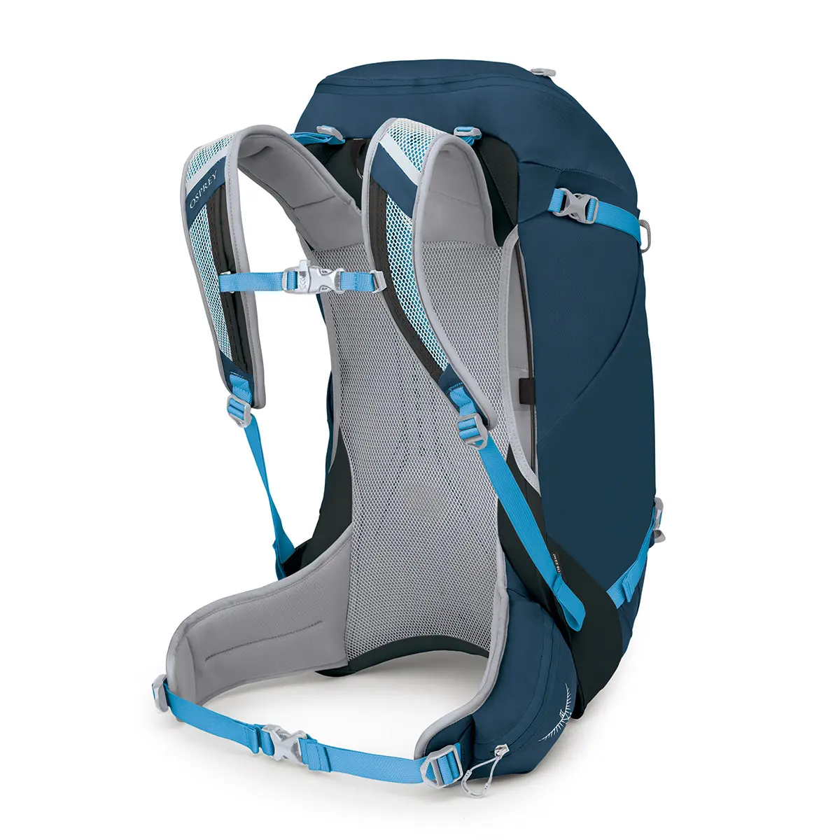 ハイクライト32 アトラスブルー M/L