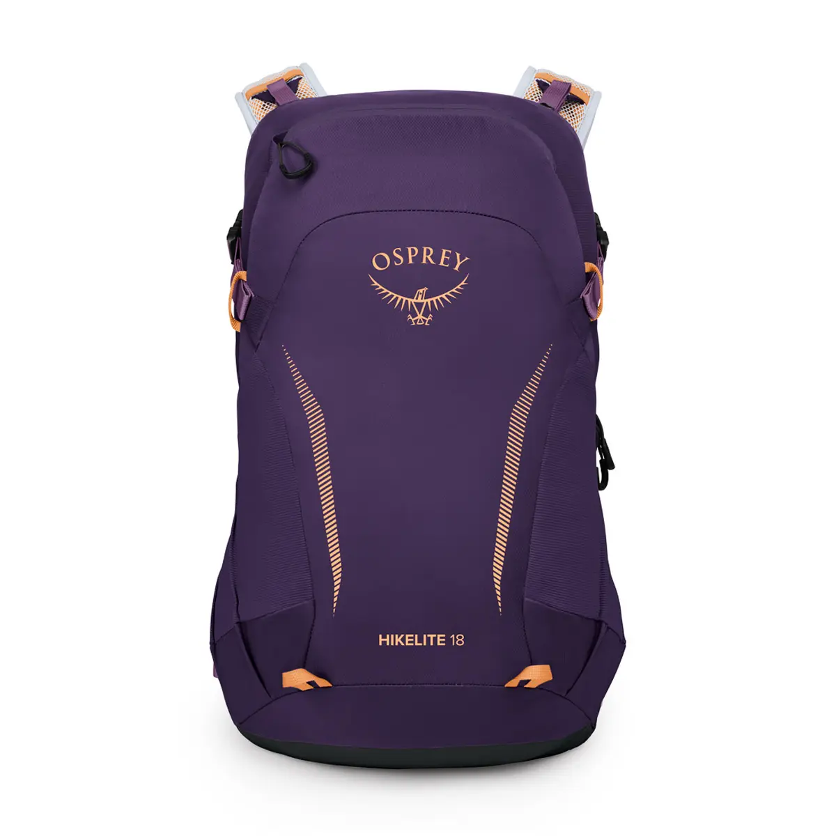 ハイクライト18 パープルインク/パープルダスク/チェダーオレンジ