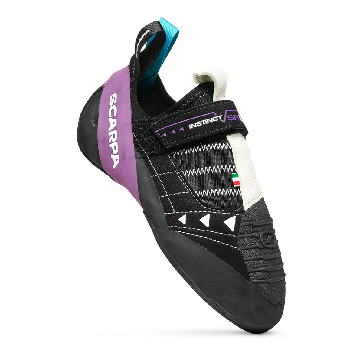 インスティンクトVSR LV ブラック/ヴァイオレット 39.5