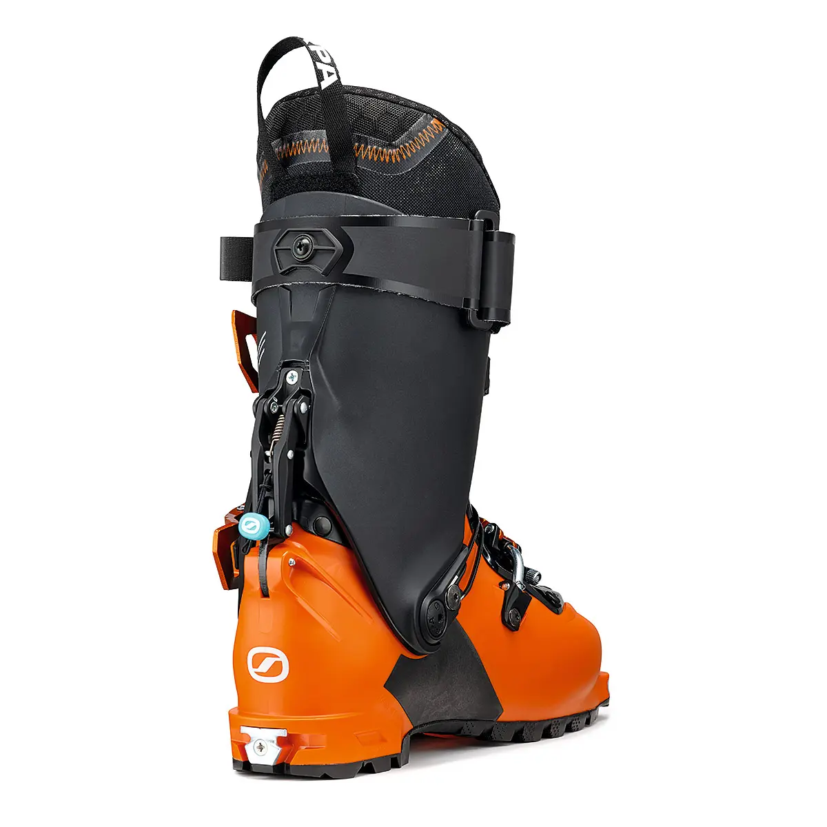 マエストラーレ オレンジ/ブラック 24.5