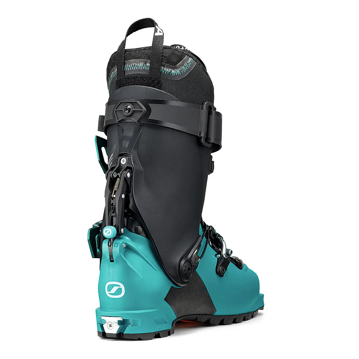 ゲア エメラルド/ブラック 22.5