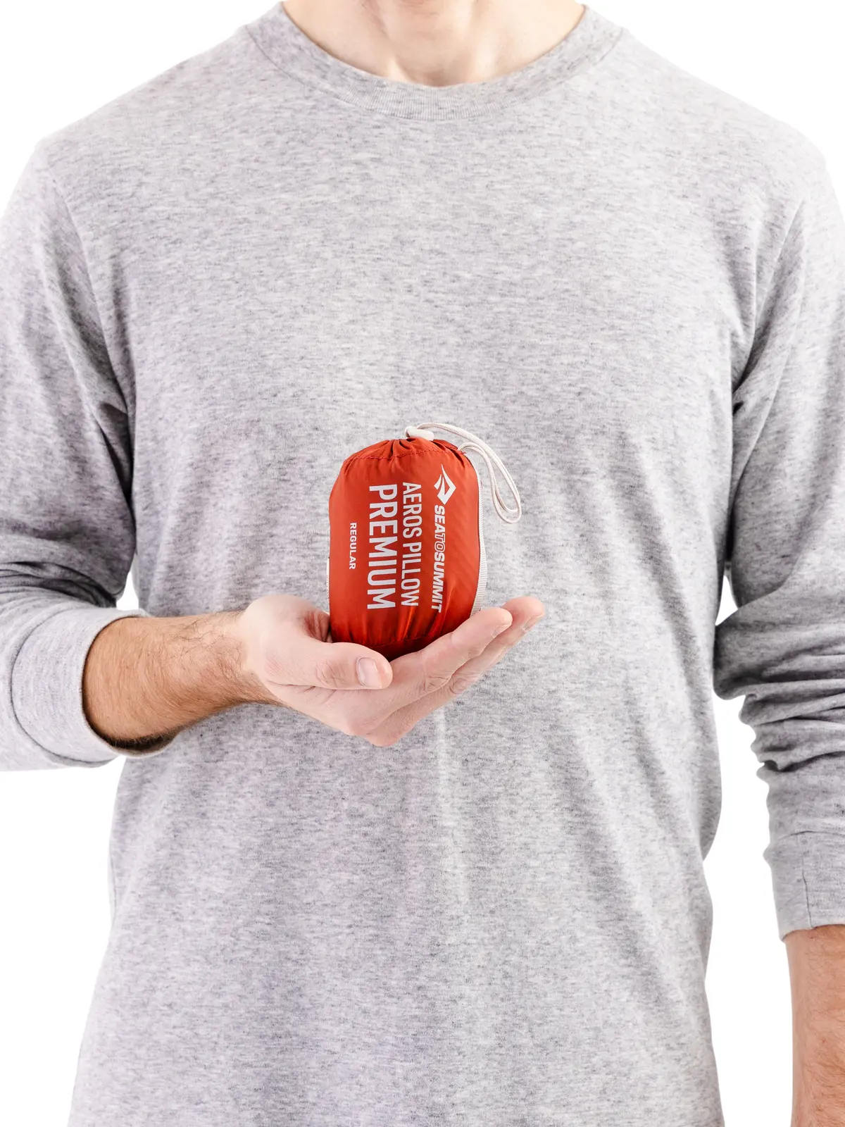 エアロプレミアムピロー バーントオリーブ レギュラー