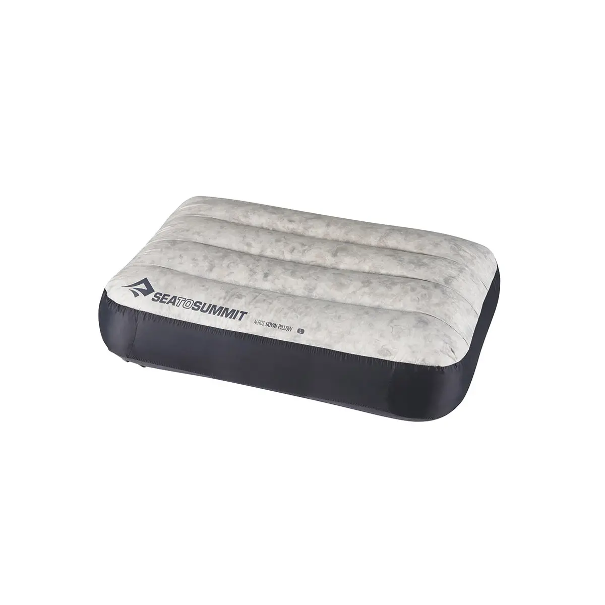 【OUTLET】エアロダウンピロー グレー ラージ