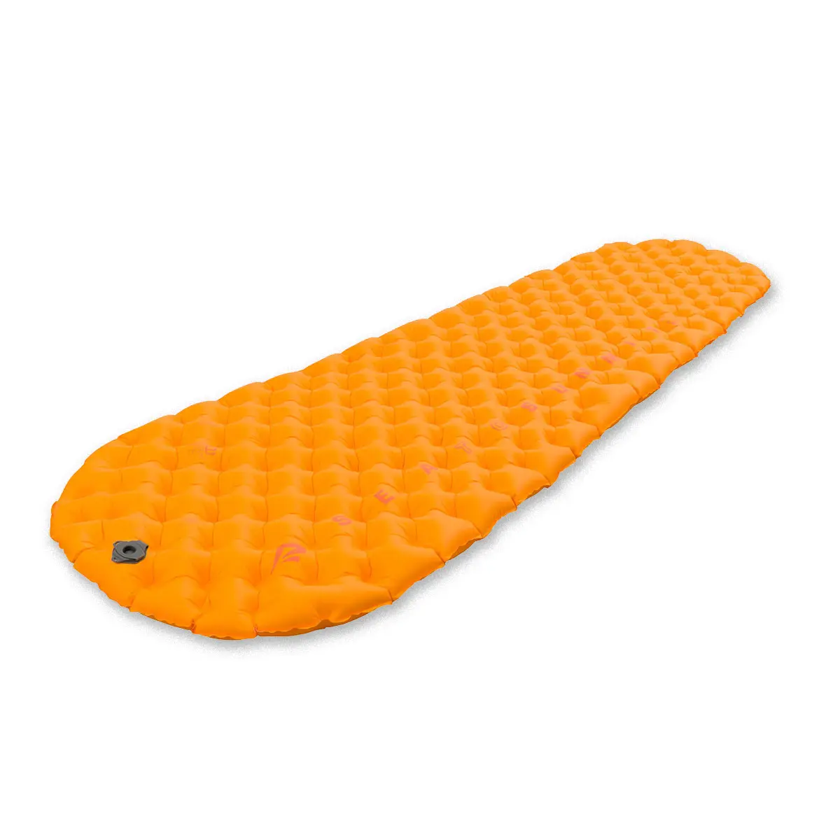 ウルトラライト インサレーティッドマット(レギュラー オレンジ