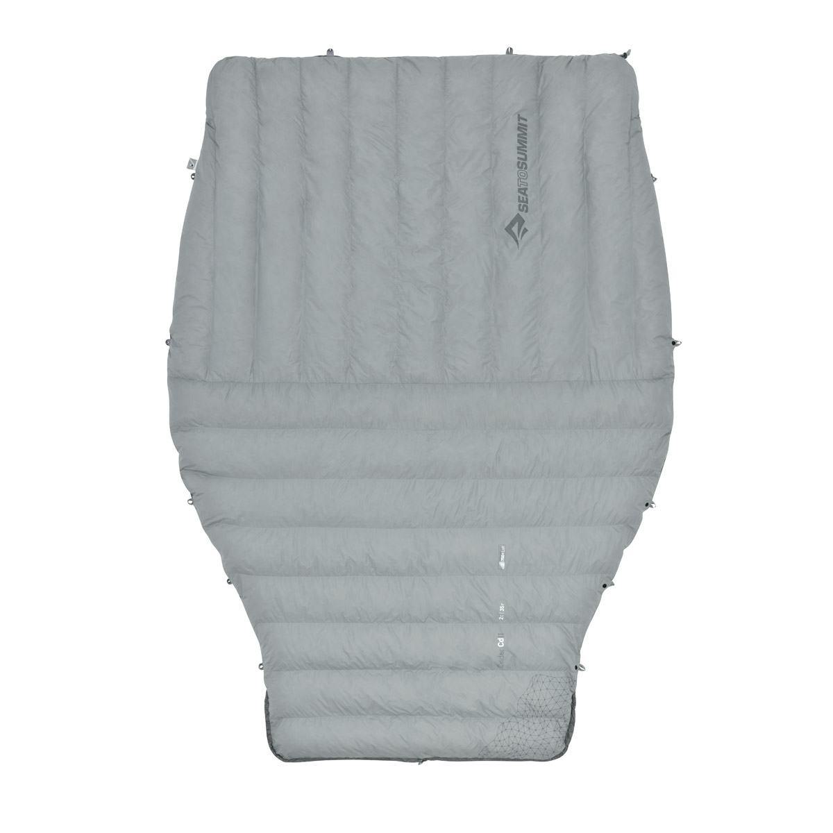 OUTLET】シンダーCdII(ロング ￥28798 グレー): アウトレット