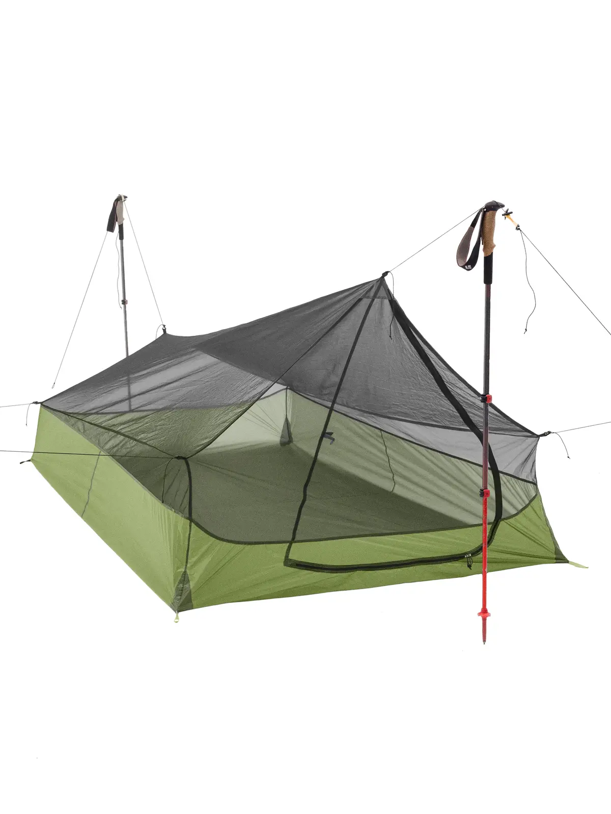 エスケーピストメッシュバグシェルター タラゴン M