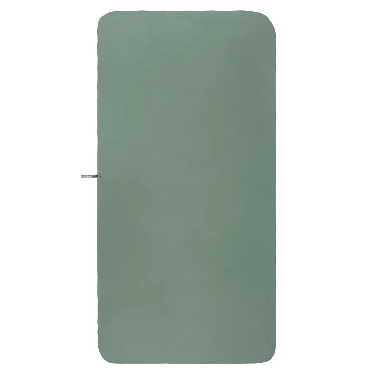 ポケットタオル セージ XL