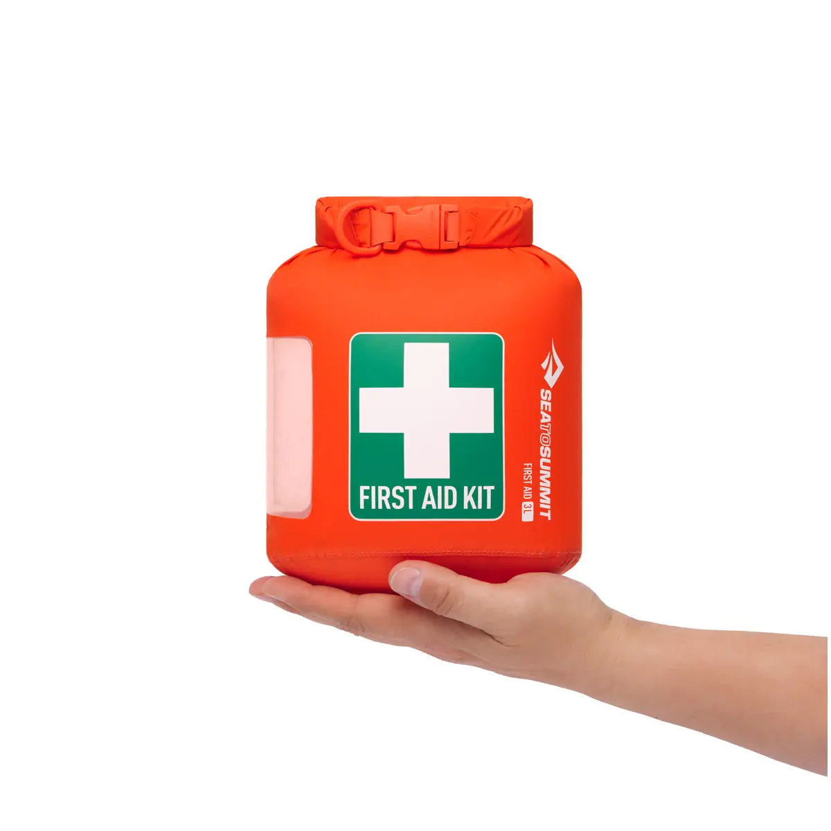 ファーストエイドドライバッグ スパイシーオレンジ 3リットル