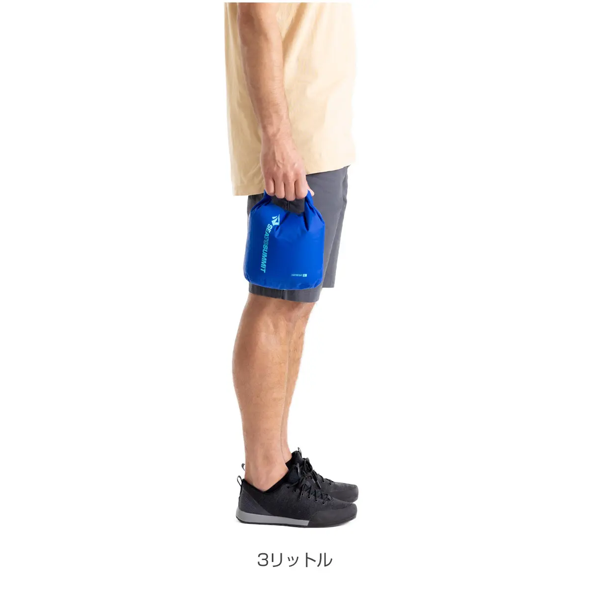 ライトウェイトドライバッグ ベルーガ 3リットル