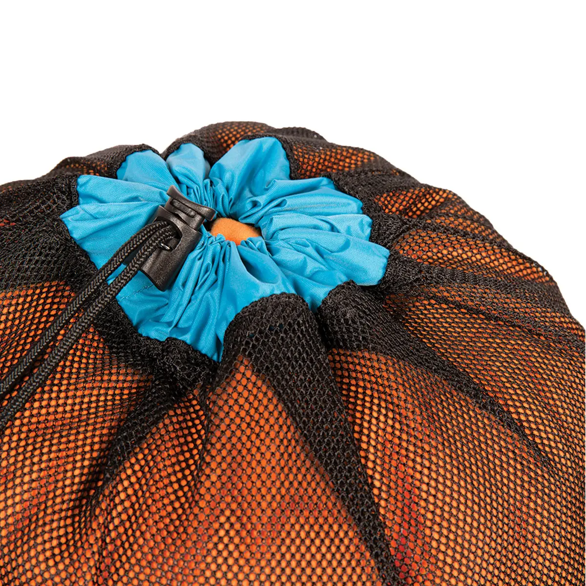 【OUTLET】メッシュスタッフサック XLオレンジ