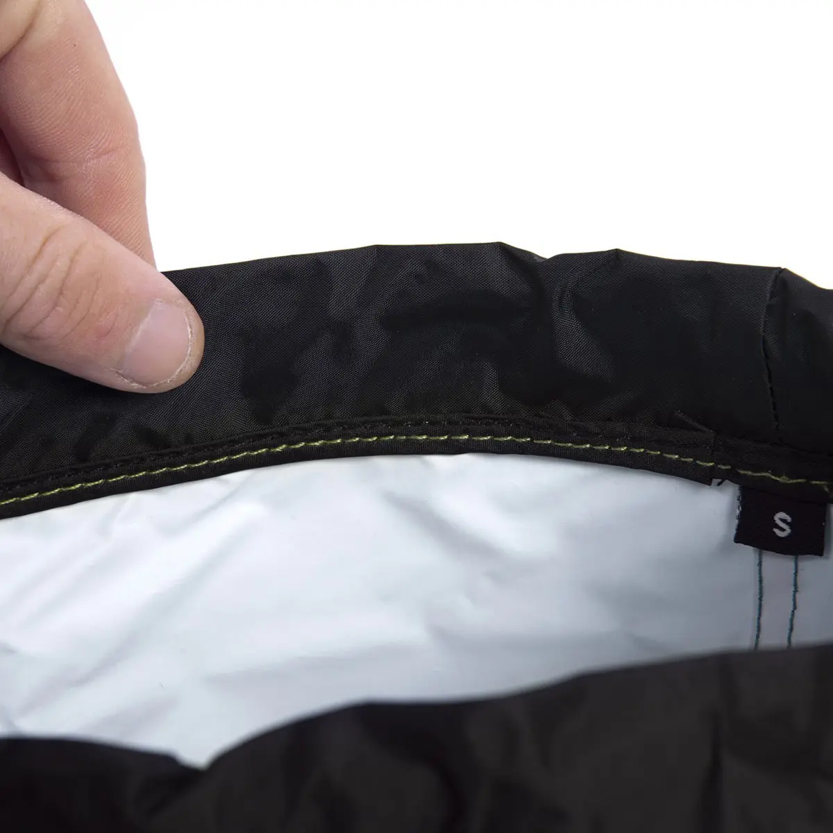 【OUTLET】ナイロンスタッフサック グリーン S