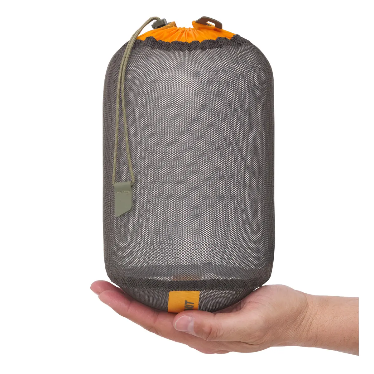 【OUTLET】メッシュスタッフサック 3リットルジニア