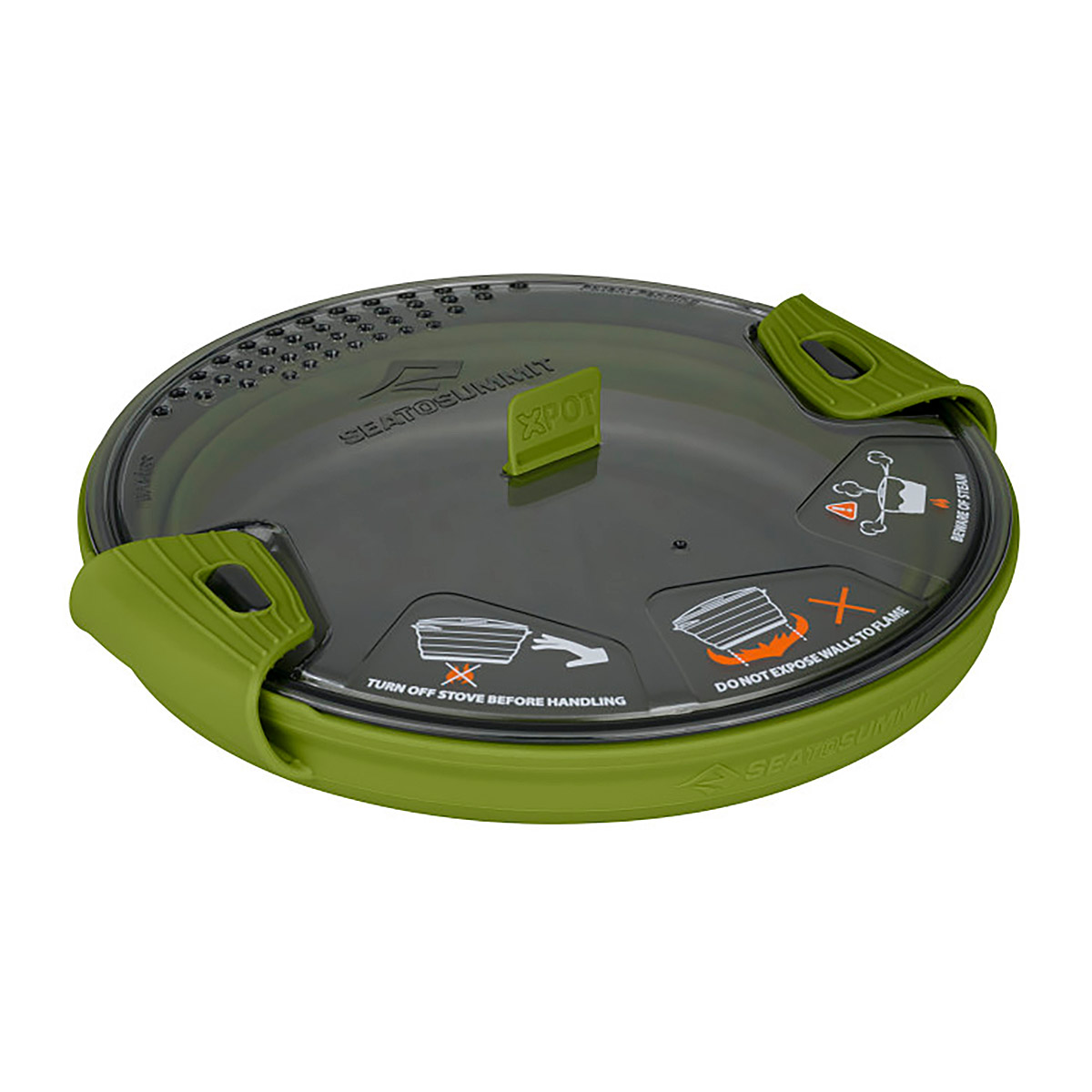 Sea to Summit X-Pot 2.8オリーブ調理器具5点セット送料込！ Sea to Summit X-Pot 2.8オリーブ調理器具5点セット送料込！